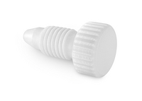 Blanking plug HPLC bottle adapter (po10)